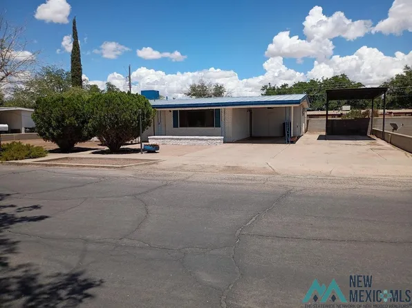 1521 S Shelly Dr, Deming, NM 88030