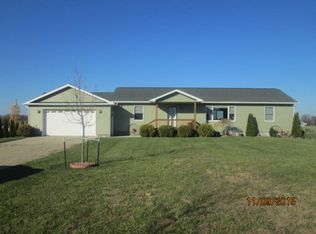 218 W Burns Line Rd, Melvin, MI 48454