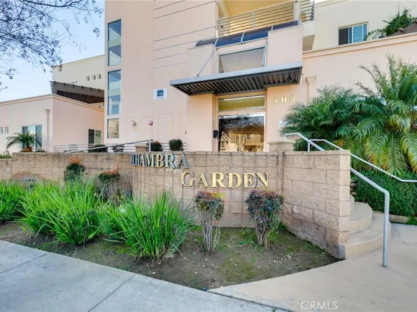 109 N 4th St Unit 103, Alhambra, CA 91801