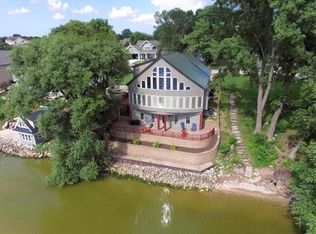 N7611 Lower Cliff Rd, SHERWOOD, WI 54169