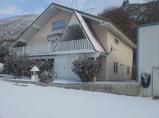 Morris Regan #9605.00, Cashmere, WA 98815