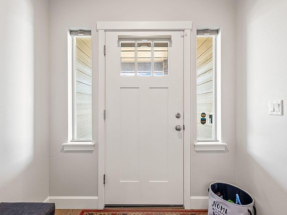 Inside of Front Door>