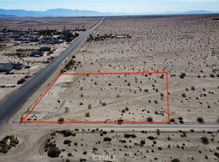 782 Amboy Rd, Twentynine Palms, CA 92277