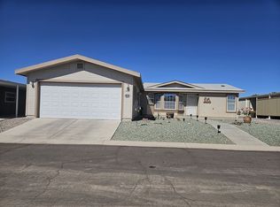 1545 E El Rodeo Rd LOT 142, Fort Mohave, AZ 86426