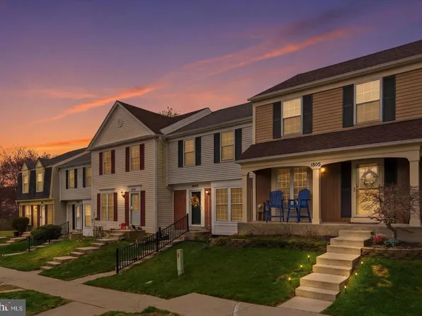 1808 Bramble Brook Ln, Bel Air, MD 21015