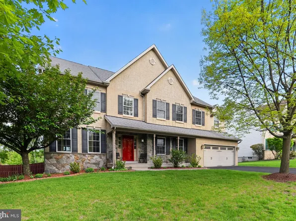 1022 Pimlico Dr, East Norriton, PA 19403