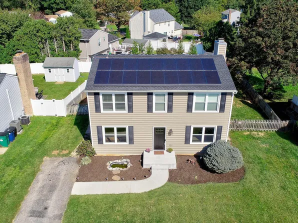 7338 Argonne Dr, Marriottsville, MD 21104