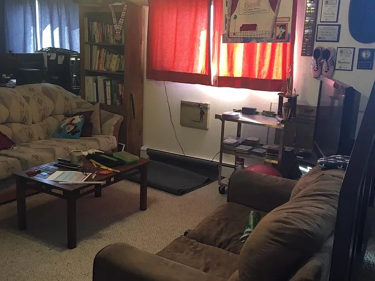 Downstairs Recroom