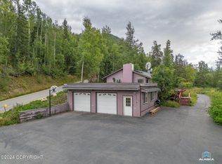 19306 High Bluff Dr, Eagle River, AK 99577