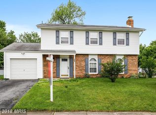 1853 Montreal Rd, Severn, MD 21144