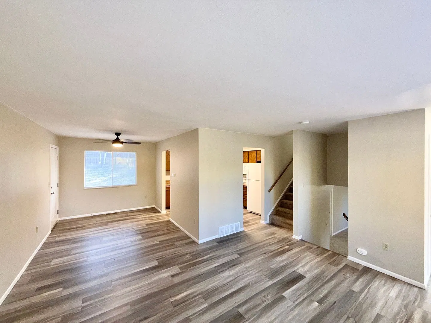 New paint, carpet, and flooring — Photo 2