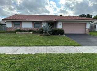 7440 NW 21st Ct, Margate, FL 33063