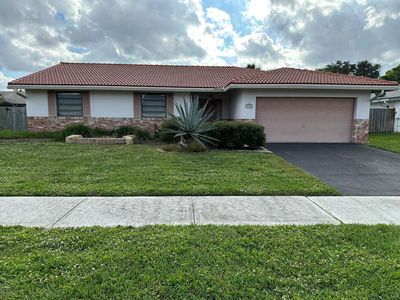 7440 NW 21st Court, Margate, FL, 33063