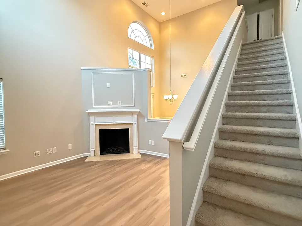Entry into home