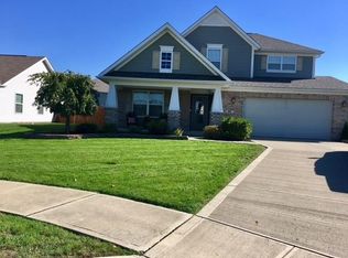 611 Melrose Ct, Greenfield, IN