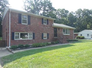 4101 Sheringham Rd, North Chesterfield, VA 23236