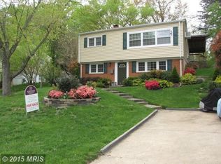 3314 Beaumont Rd, Woodbridge, VA 22193