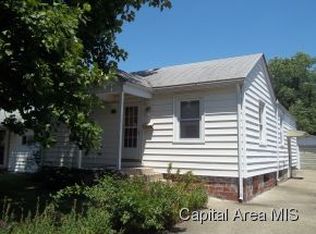 1983 E Converse St, Springfield, IL 62702