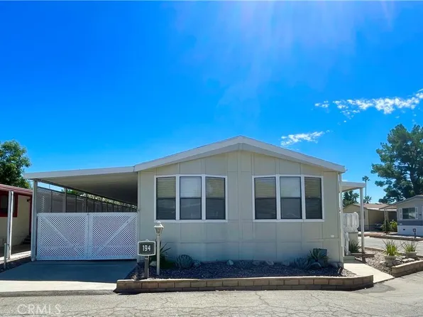 21100 State St Space 194, San Jacinto, CA 92583