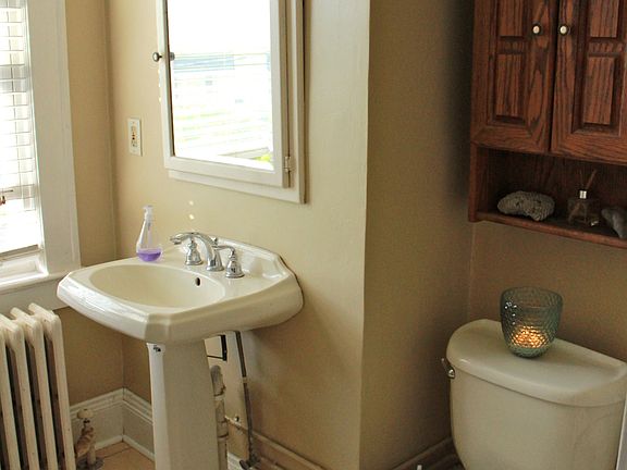 Newly Renovated Bathroom