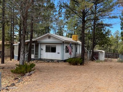 430 N 43rd Dr, Show Low, AZ, 85901