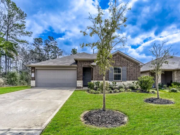 14711 Blackbrush Mnr, Magnolia, TX 77354