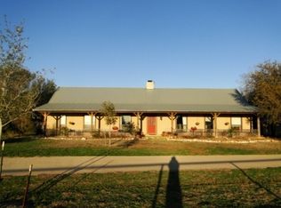 318 Canyon Oaks Rd, Crawford, TX 76638
