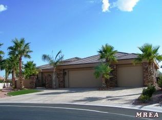 1051 Falcon Nest Ct, Mesquite, NV 89027