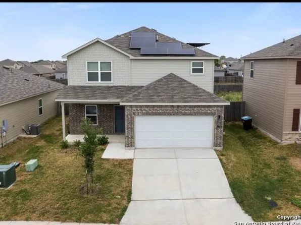 7615 Capstone Rdg, San Antonio, TX 78244