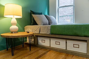 Rented by Time Equities, Inc.