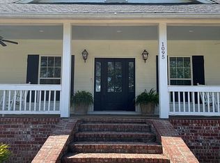 1095 Dees Rd, Crystal Springs, MS 39059