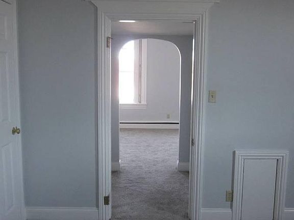 Hall between Bedrm & Living Room