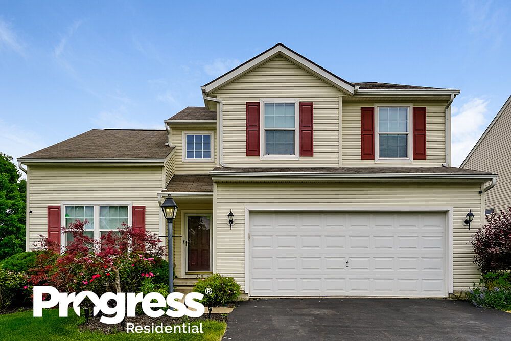 338 Sycamore Creek St, Pickerington, OH 43147 Zillow