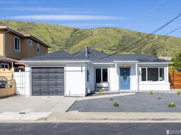 460 Hemlock Ave, South San Francisco, CA 94080