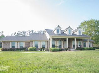 788 Fm 2296 Rd, Huntsville, TX 77340