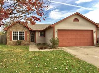 357 Ashby Dr, Greenfield, IN