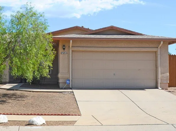 7691 S Falster Ave, Tucson, AZ 85747