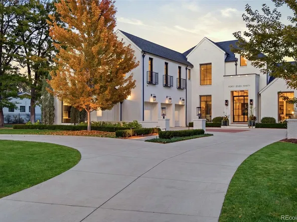 4790 S Ogden Street, Cherry Hills Village, CO 80113