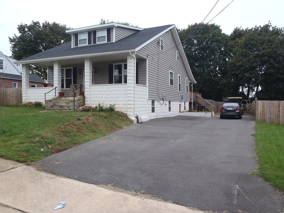 Drive way entry door