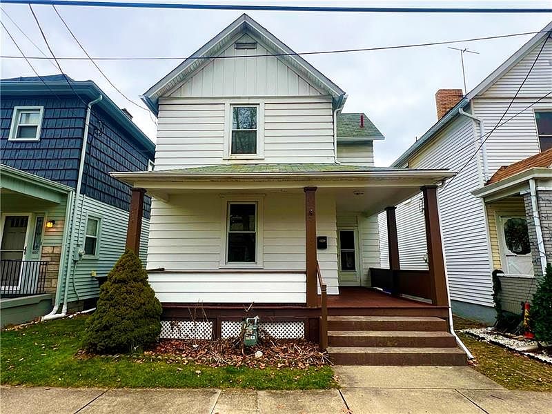 1105 Washington Ave, Monaca, PA 15061 Zillow