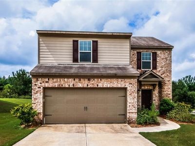 271 Aberdeen Way, Dallas, GA, 30132