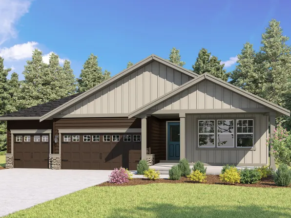 743 SE 12th Pl, North Bend, WA 98045