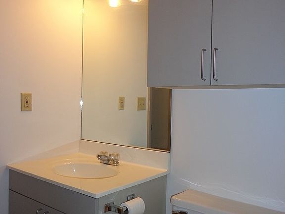Second Floor Bathroom