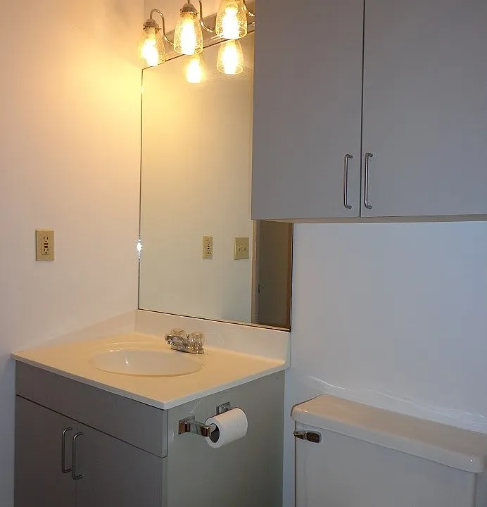 Second Floor Bathroom
