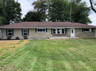 809 N Independence St, Windfall, IN 46076