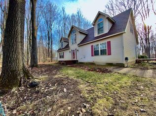5571 Pueblo Trl, Gaylord, MI 49735