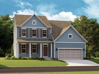 100 Triberg Dr, Charles Town, WV, 25414