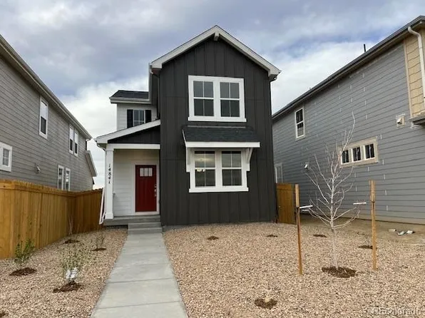 14839 Arbor Boulevard W, Thornton, CO 80602