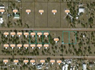 8575 Elkhorn Dr, Show Low, AZ 85901