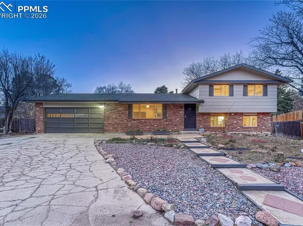 4169 Hollow Rd, Colorado Springs, CO 80917